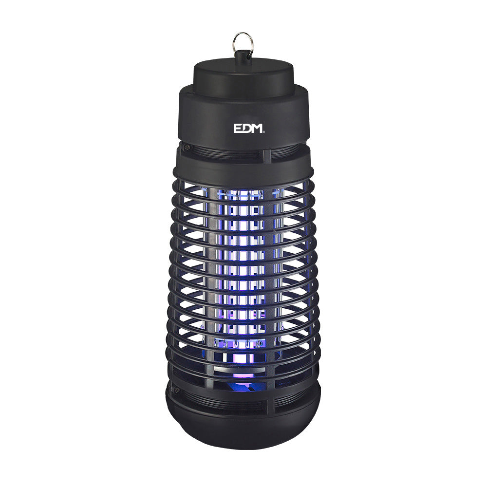 Mata Insetos Elétrico EDM 6W para Interior até 25 m² Preto