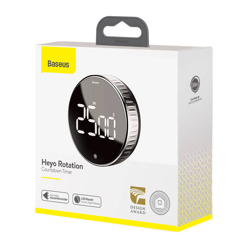 Temporizador Digital Baseus Heyo ACDJS-01
