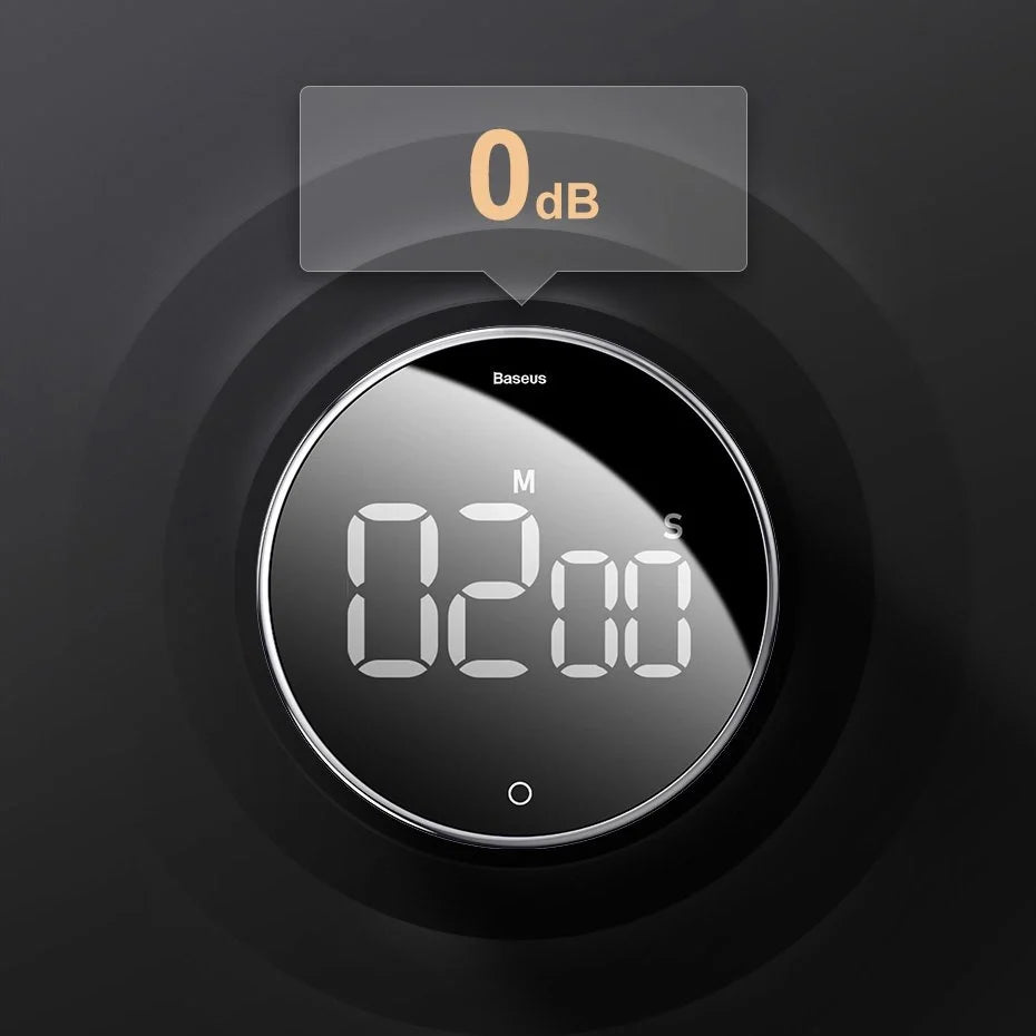 Temporizador Digital Baseus Heyo ACDJS-01