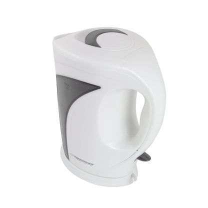 Chaleira Eléctrica Esperanza Iguazu 1.7L 2200W Inox e Plástico